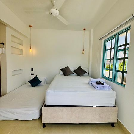 Cabana Villa Jardin - Aldea Doradal - Santorini Colombiano ภายนอก รูปภาพ