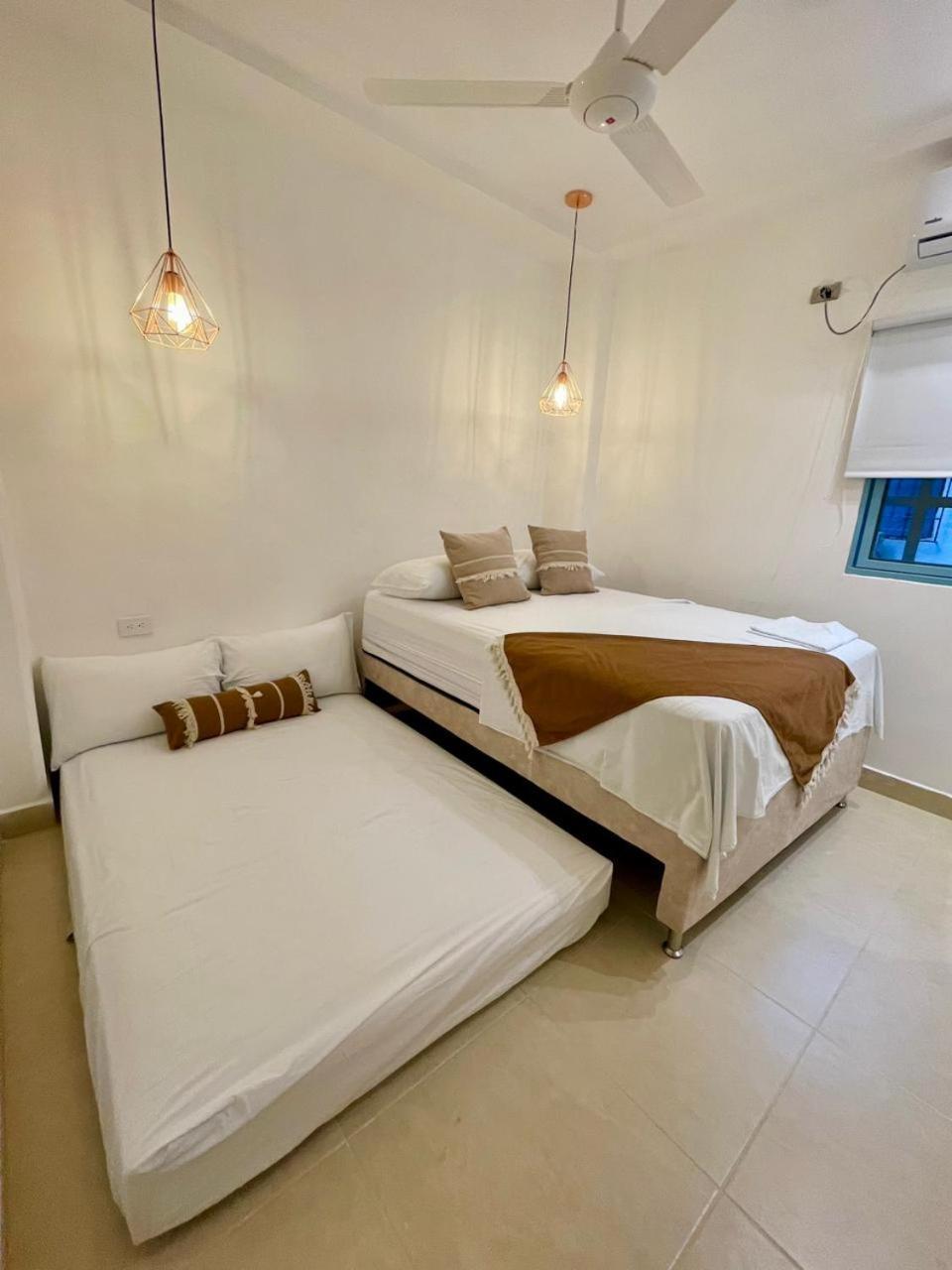 Cabana Villa Jardin - Aldea Doradal - Santorini Colombiano ภายนอก รูปภาพ