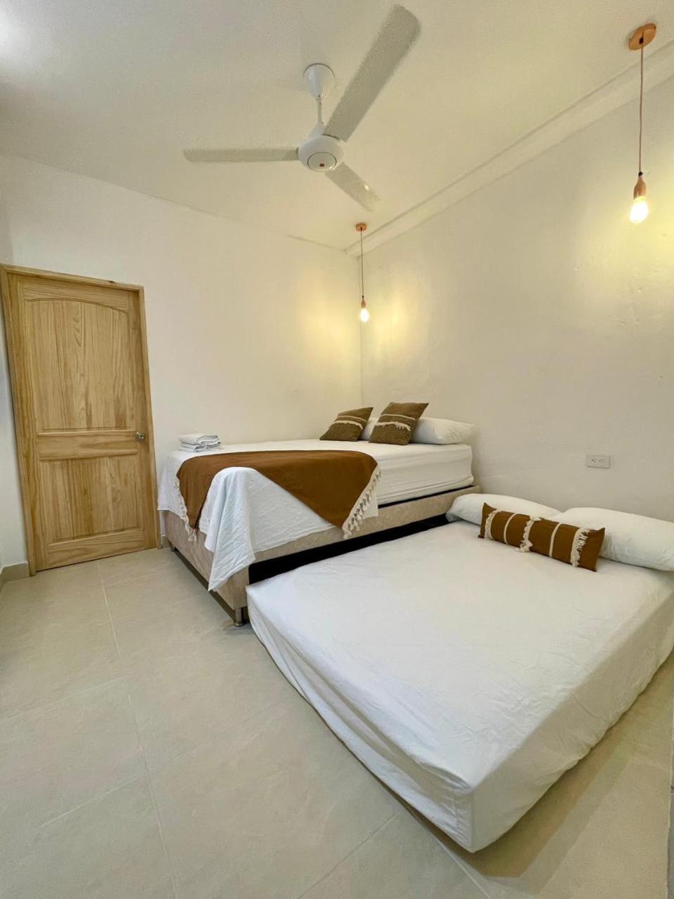Cabana Villa Jardin - Aldea Doradal - Santorini Colombiano ภายนอก รูปภาพ