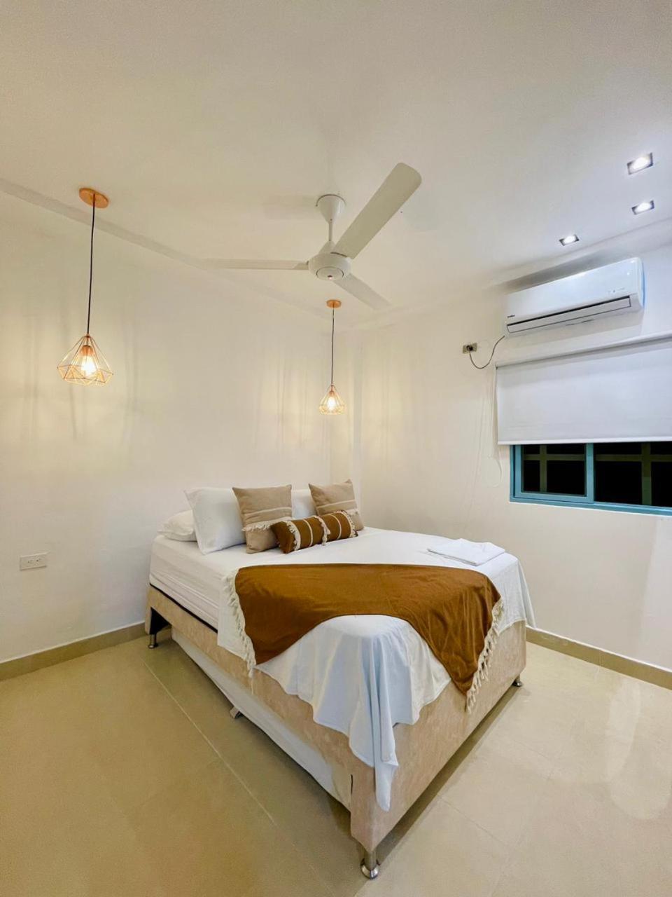 Cabana Villa Jardin - Aldea Doradal - Santorini Colombiano ภายนอก รูปภาพ