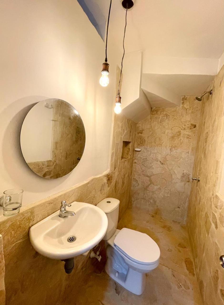 Cabana Villa Jardin - Aldea Doradal - Santorini Colombiano ภายนอก รูปภาพ