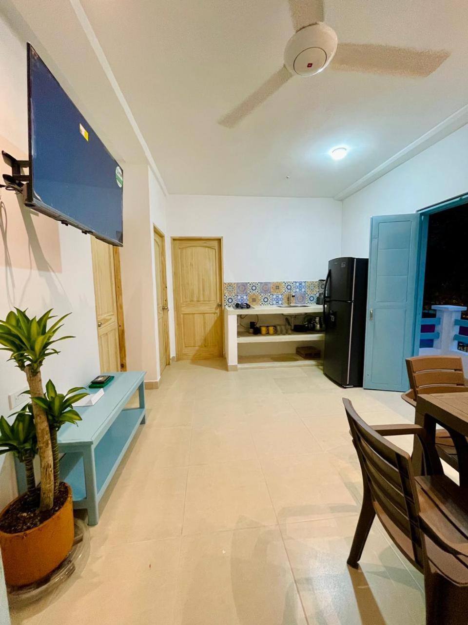 Cabana Villa Jardin - Aldea Doradal - Santorini Colombiano ภายนอก รูปภาพ