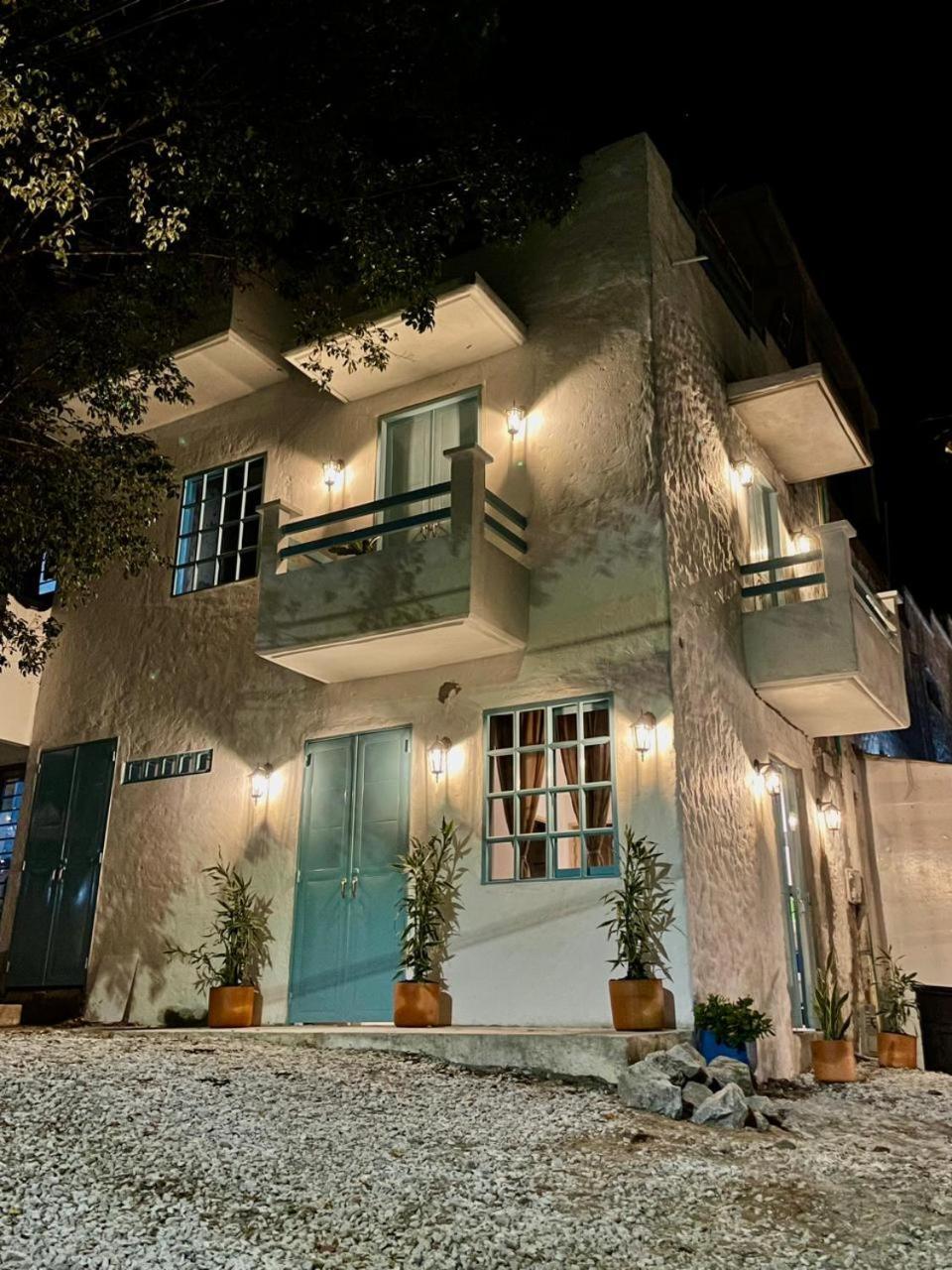 Cabana Villa Jardin - Aldea Doradal - Santorini Colombiano ภายนอก รูปภาพ