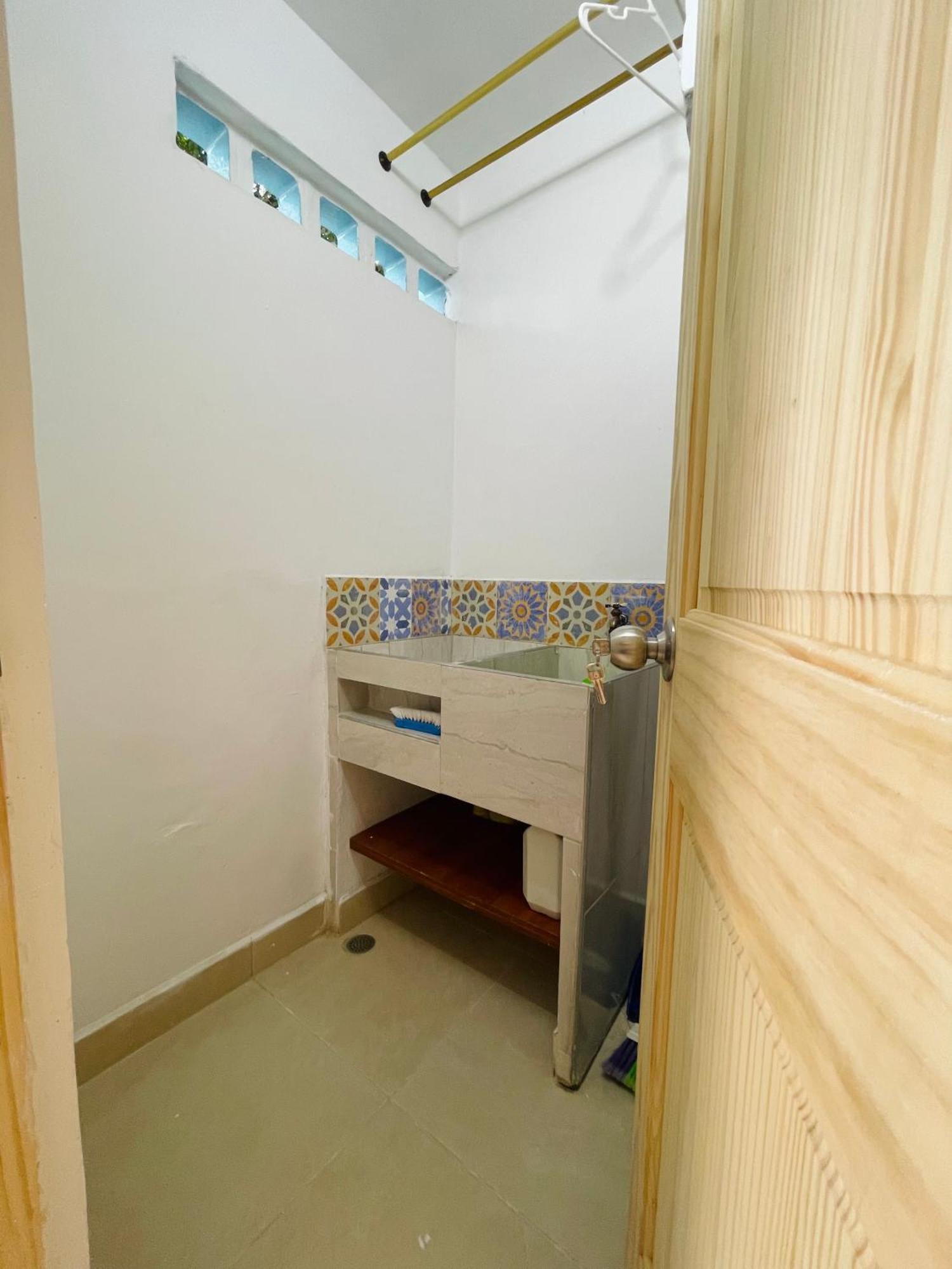 Cabana Villa Jardin - Aldea Doradal - Santorini Colombiano ภายนอก รูปภาพ