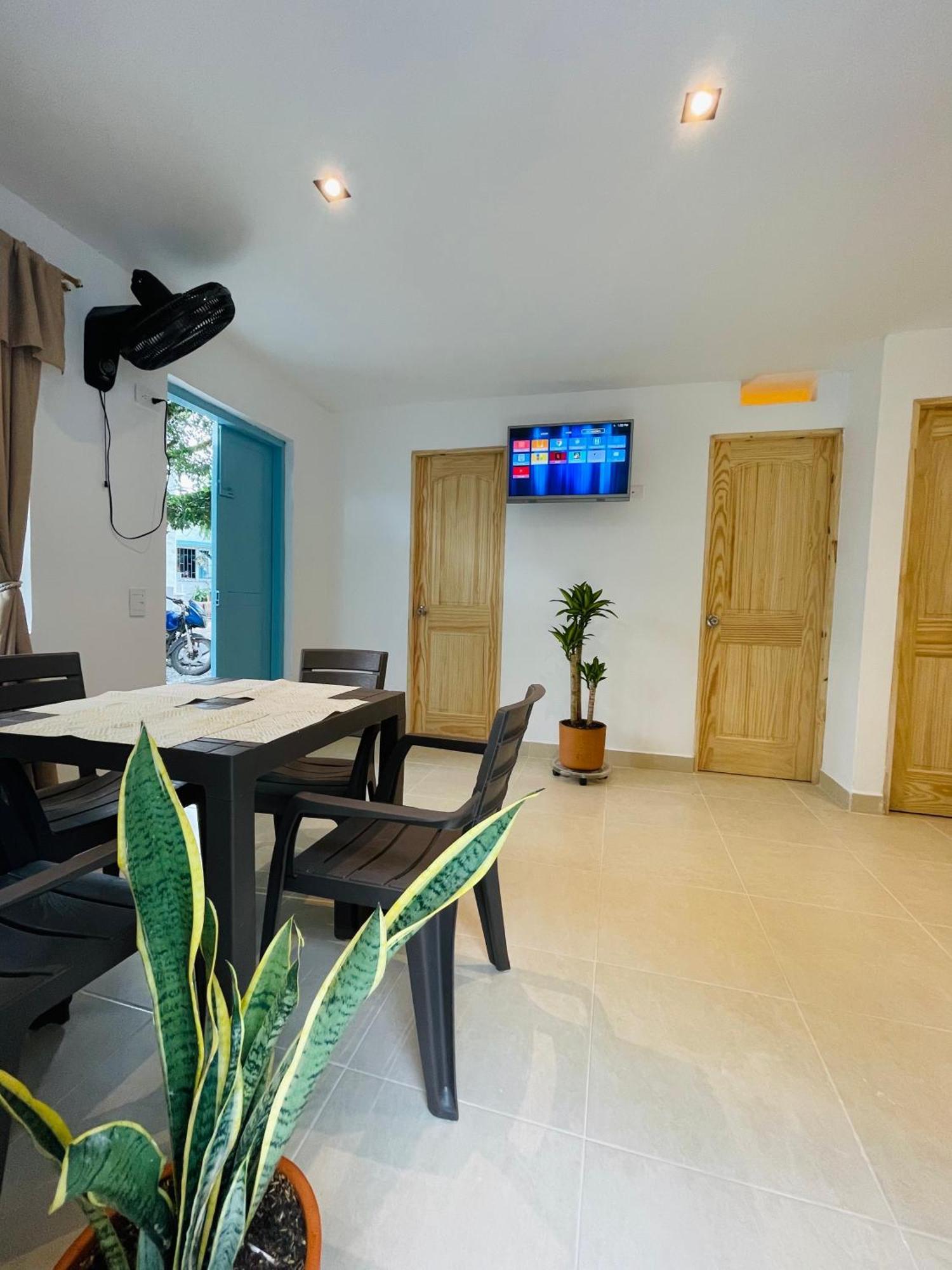 Cabana Villa Jardin - Aldea Doradal - Santorini Colombiano ภายนอก รูปภาพ