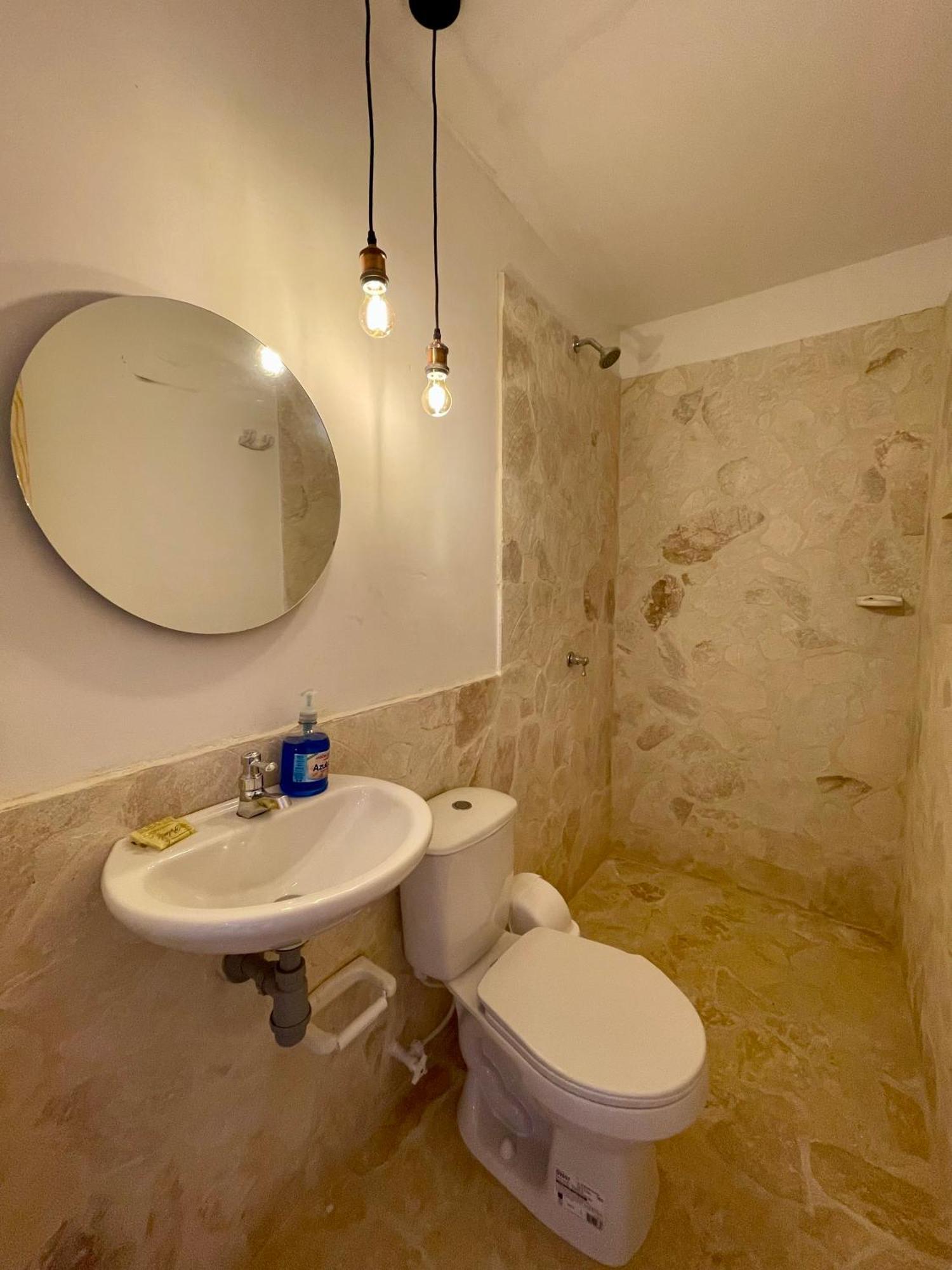 Cabana Villa Jardin - Aldea Doradal - Santorini Colombiano ภายนอก รูปภาพ