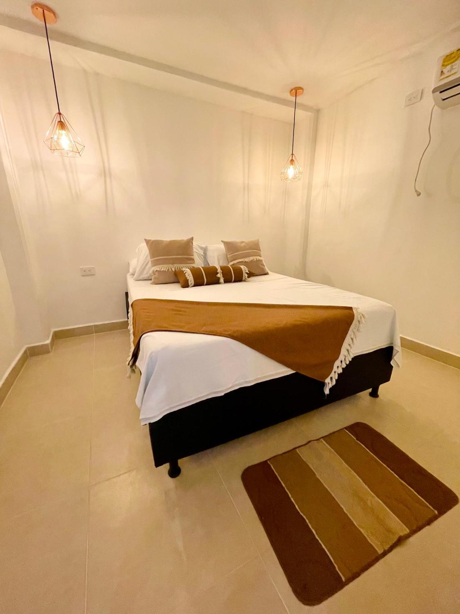 Cabana Villa Jardin - Aldea Doradal - Santorini Colombiano ภายนอก รูปภาพ