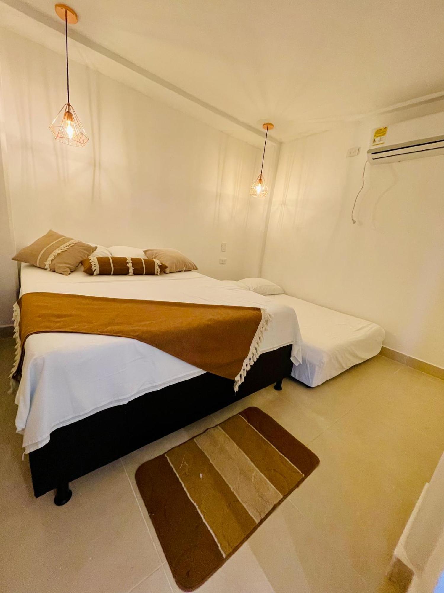 Cabana Villa Jardin - Aldea Doradal - Santorini Colombiano ภายนอก รูปภาพ