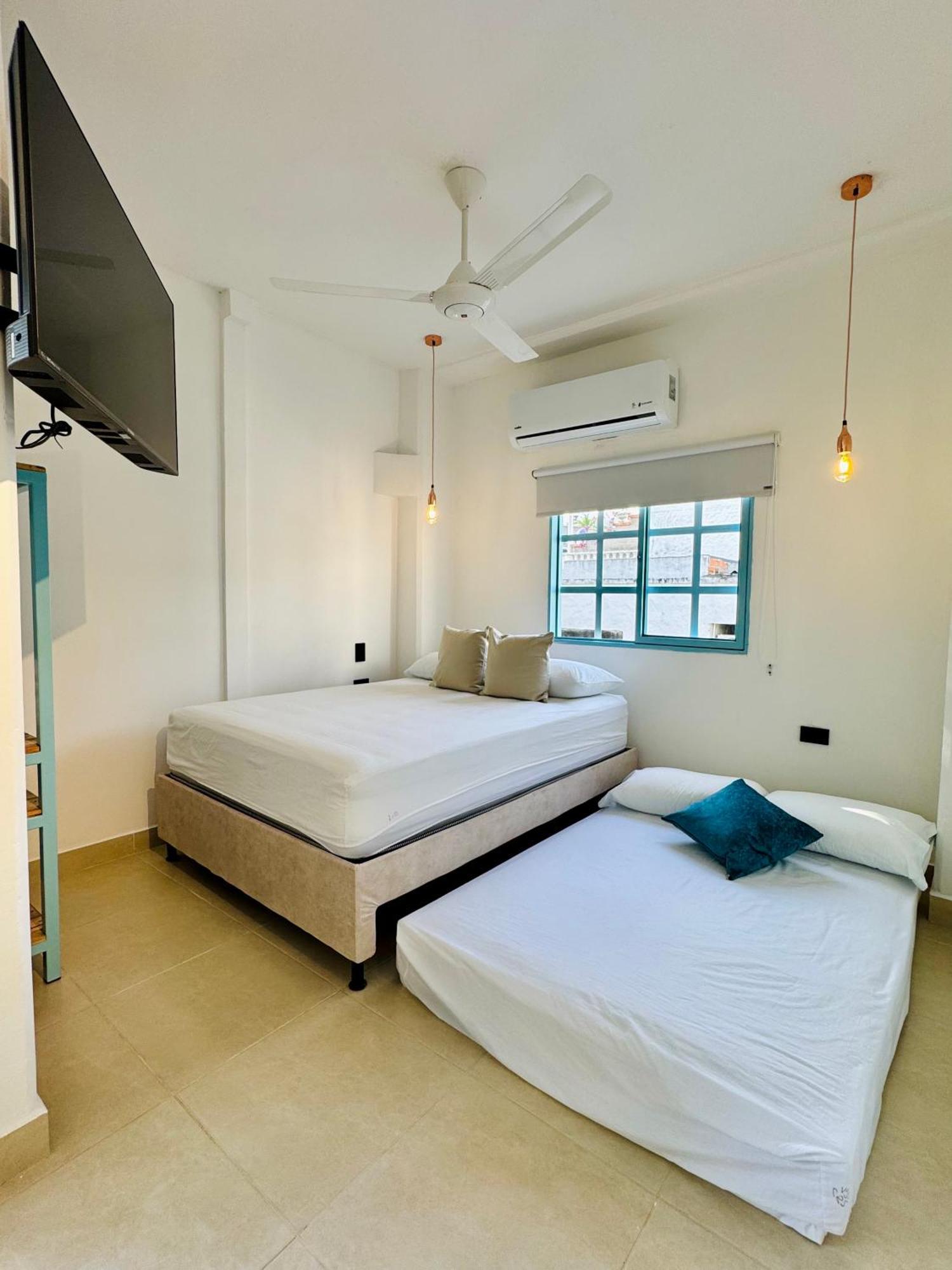 Cabana Villa Jardin - Aldea Doradal - Santorini Colombiano ภายนอก รูปภาพ