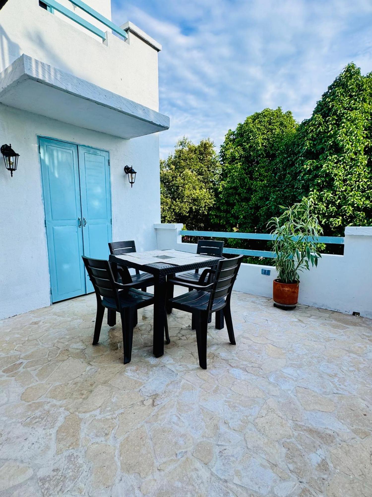 Cabana Villa Jardin - Aldea Doradal - Santorini Colombiano ภายนอก รูปภาพ